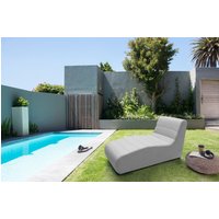 DOMO collection Relaxliege "Soleil, pflegeleichter und wetterfester Bezug" Outdoor, besonderes Design und Formgebung, individuell erweiterbar DOMO collection Relaxliege "Soleil, pflegeleichter und wetterfester Bezug" Outdoor, besonderes Design und Formgebung, individuell erweiterbar von Domo Collection
