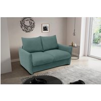 DOMO collection Schlafsofa "700023 Schlaffunktion, Federkern, 2-Sitzer, stabile Liegefläche", Sitzflächen einzeln ausklappbar zum Schlafen, Relaxen und Entspannen DOMO collection Schlafsofa "700023 Schlaffunktion, Federkern, 2-Sitzer, stabile Liegefläche", Sitzflächen einzeln ausklappbar zum Schlafen, Relaxen und Entspannen von Domo Collection
