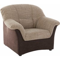 DOMO collection Sessel, mit und ohne Federkern lieferbar DOMO collection Sessel, mit und ohne Federkern lieferbar von Domo Collection