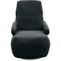 DOMO collection Sessel "700015 mit Rückenverstellung und Drehfunktion", wahlweise auch mit Wippfunktion, Drehsessel von Domo Collection