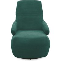 DOMO collection Sessel "700015 mit Rückenverstellung und Drehfunktion", wahlweise auch mit Wippfunktion, Drehsessel von Domo Collection