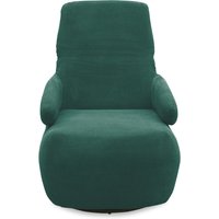 DOMO collection Sessel "700015 mit Rückenverstellung und Drehfunktion", wahlweise auch mit Wippfunktion, Drehsessel von Domo Collection