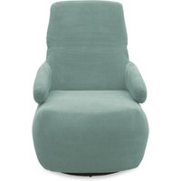 DOMO collection Sessel "700015 mit Rückenverstellung und Drehfunktion", wahlweise auch mit Wippfunktion, Drehsessel von Domo Collection