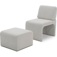 DOMO collection Sessel "700017 ideal für kleine Räume, platzsparend, trotzdem bequem" von Domo Collection