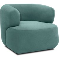 DOMO collection Sessel "800012 Designsessel, komfortabel und elegant, organische Formensprache", formschöner Polstersessel zum Relaxen und Entspannen von Domo Collection