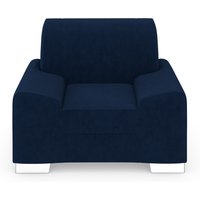 DOMO collection Sessel "Anzio", wahlweise mit Federkern von Domo Collection