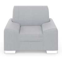 DOMO collection Sessel "Anzio", wahlweise mit Federkern von Domo Collection