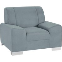 DOMO collection Sessel "Anzio" wahlweise mit Federkern von Domo Collection