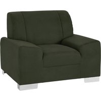 DOMO collection Sessel "Anzio", wahlweise mit Federkern von Domo Collection