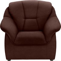 DOMO collection Sessel "Faenza für kleine Räume, zeitlos und elegant, kompakte Maße" von Domo Collection
