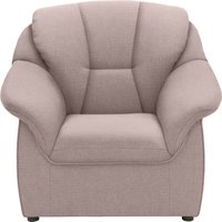 DOMO collection Sessel "Faenza für kleine Räume, zeitlos und elegant, kompakte Maße" von Domo Collection