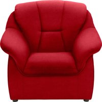 DOMO collection Sessel "Faenza für kleine Räume, zeitlos und elegant, kompakte Maße" von Domo Collection