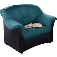 DOMO collection Sessel "Flores", wahlweise mit Federkern (nicht bei Microfaser PRIMABELLE-Struktur) von Domo Collection