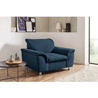DOMO collection Sessel "Franzi", wahlweise mit Kopfteilverstellung von Domo Collection