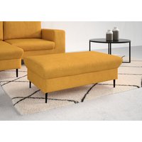 DOMO collection Sitzhocker "Modica", passend zur Serie, auch in Cord von Domo Collection