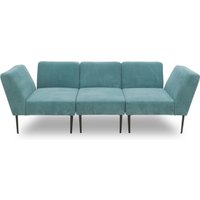 DOMO collection Sofa-Eckelement "700010 Lieferzeit nur 2 Wochen, auch einzeln stellbar" von Domo Collection