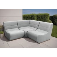 DOMO collection Sofa-Eckelement "Soleil, pflegeleichter und wetterfester Bezug" von Domo Collection