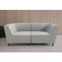 DOMO collection Sofa-Eckelement "Sonna, individuell zusammenstellbar" von Domo Collection