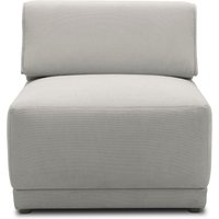 DOMO collection Sofaelement "800007", Rückenkissen aufstellbar, unendlich erweiterbar von Domo Collection