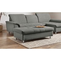DOMO collection Stauraumhocker "Franzi", mit großem Stauraumfach von Domo Collection
