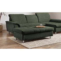 DOMO collection Stauraumhocker "Franzi", mit großem Stauraumfach von Domo Collection