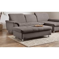DOMO collection Stauraumhocker "Franzi", mit großem Stauraumfach von Domo Collection