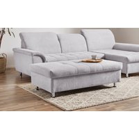 DOMO collection Stauraumhocker "Franzi", mit großem Stauraumfach von Domo Collection