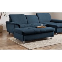 DOMO collection Stauraumhocker "Franzi", mit großem Stauraumfach von Domo Collection