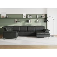 Wohnlandschaft Franzi wahlweise mit Kopfteilverstellung Bettfunktion, Bettkasten Wohnlandschaft Franzi wahlweise mit Kopfteilverstellung Bettfunktion, Bettkasten von Domo Collection
