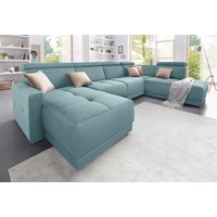 DOMO collection Wohnlandschaft "Ava U-Form" von Domo Collection