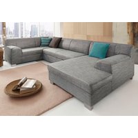 DOMO collection Wohnlandschaft "Amando U-Form" von Domo Collection