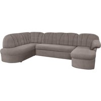 DOMO collection Wohnlandschaft "Pegnitz, zeitlos&modern, elegante Rückensteppung, Breite 292cm, U-Form" wahlweise mit Bettfunktion DOMO collection Wohnlandschaft "Pegnitz, zeitlos&modern, elegante Rückensteppung, Breite 292cm, U-Form" wahlweise mit Bettfunktion von Domo Collection