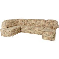 DOMO collection Wohnlandschaft "Pegnitz, zeitlos&modern, elegante Rückensteppung, Breite 292cm, U-Form" wahlweise mit Bettfunktion DOMO collection Wohnlandschaft "Pegnitz, zeitlos&modern, elegante Rückensteppung, Breite 292cm, U-Form" wahlweise mit Bettfunktion von Domo Collection