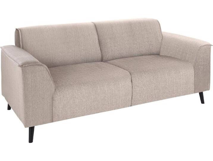 DOMO collection 2,5-Sitzer Amora inklusive komfortablen Federkern für mehr Sitzkomfort, zeitlos und bequem, beige, beige DOMO collection 2,5-Sitzer Amora inklusive komfortablen Federkern für mehr Sitzkomfort, zeitlos und bequem, beige, beige von Domo-collection