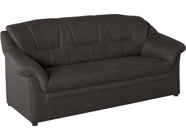 DOMO collection 2,5-Sitzer Mezia kompakt für kleine Räume, Breite 184cm, komfortabel und zeitlos, braun, espresso DOMO collection 2,5-Sitzer Mezia kompakt für kleine Räume, Breite 184cm, komfortabel und zeitlos, braun, espresso von Domo-collection