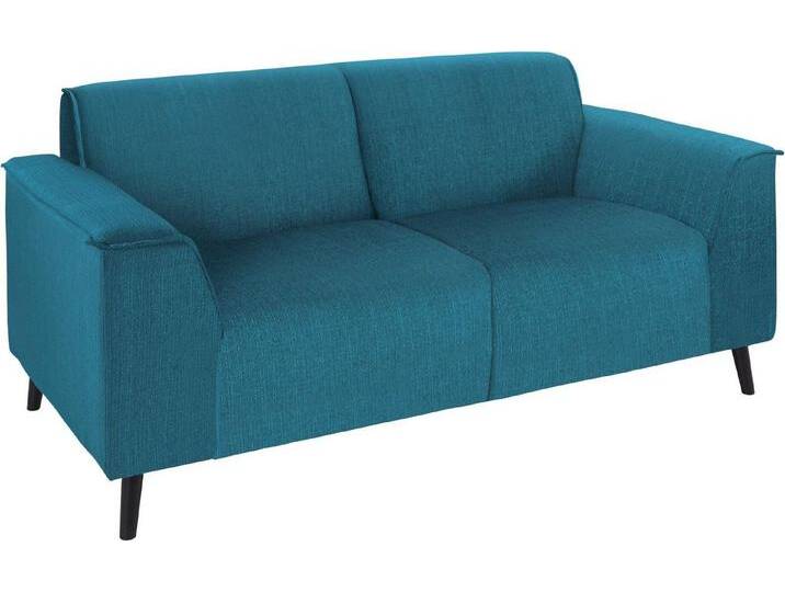 DOMO collection 2-Sitzer Amora, inklusive komfortablem Federkern für mehr Sitzkomfort, Komfortsitzhöhe 47cm, elegante Armlehnen und hoher Fuß, grün DOMO collection 2-Sitzer Amora, inklusive komfortablem Federkern für mehr Sitzkomfort, Komfortsitzhöhe 47cm, elegante Armlehnen und hoher Fuß, grün von Domo-collection