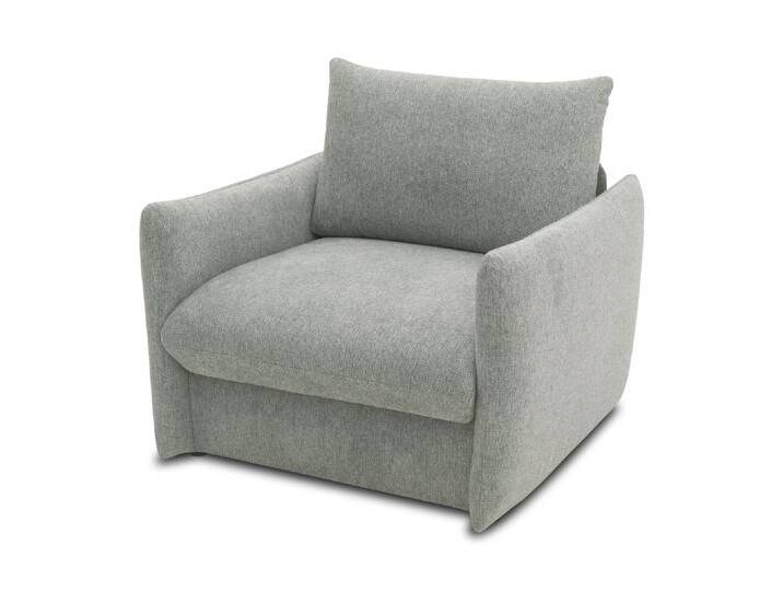 Domo collection Schlafsofa 1-Sitzer »Helsinki« - 105x195x95cm - grau - Polyester / Polyamid / Holz Domo collection Schlafsofa 1-Sitzer »Helsinki« - 105x195x95cm - grau - Polyester / Polyamid / Holz von Domo-collection