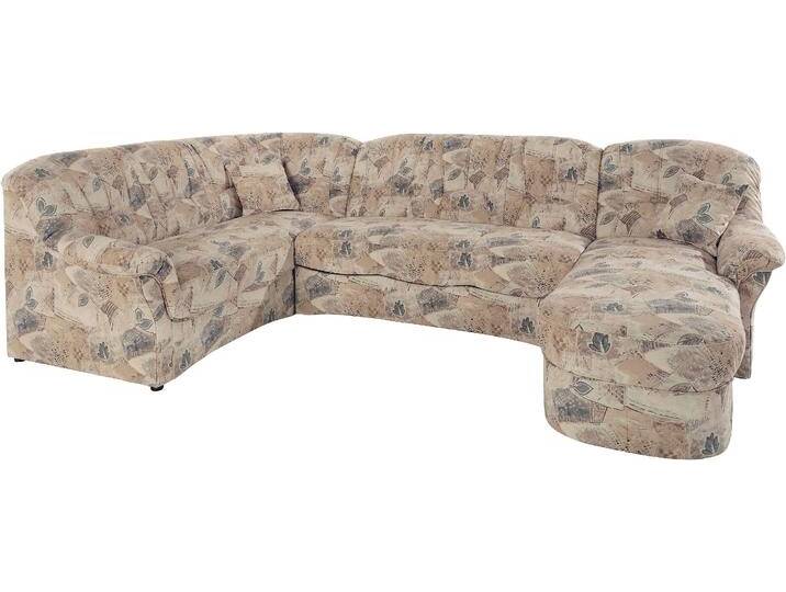 Wohnlandschaft DOMO COLLECTION Bahia U-Form, B/T: 308/200 cm, mit Federkern, belastbar bis 140kg/Sitz , braun, Sofas, B/H/T: 308cm x 91cm x 200cm, Luxus-Microfaser, Recamiere rechts, Luxus-Microfaser (100% Polyester), mit Muster;Struktur (100% Polyester), Microfaser MELROSE, mocca, B:308cm H:91cm T:200cm Wohnlandschaft DOMO COLLECTION Bahia U-Form, B/T: 308/200 cm, mit Federkern, belastbar bis 140kg/Sitz , braun, Sofas, B/H/T: 308cm x 91cm x 200cm, Luxus-Microfaser, Recamiere rechts, Luxus-Microfaser (100% Polyester), mit Muster;Struktur (100% Polyester), Microfaser MELROSE, mocca, B:308cm H:91cm T:200cm von Domo-collection