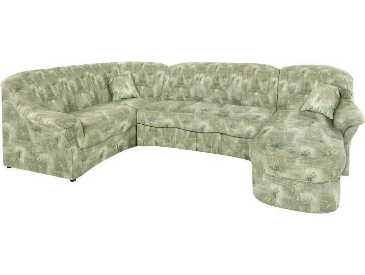 Wohnlandschaft DOMO COLLECTION Bahia U-Form, B/T: 308/200 cm, mit Federkern, belastbar bis 140kg/Sitz , grün, Sofas, B/H/T: 308cm x 91cm x 200cm, Luxus-Microfaser, Recamiere rechts, Luxus-Microfaser (100% Polyester), mit Muster;Struktur (100% Polyester), Microfaser MELROSE, mocca, B:308cm H:91cm T:200cm Wohnlandschaft DOMO COLLECTION Bahia U-Form, B/T: 308/200 cm, mit Federkern, belastbar bis 140kg/Sitz , grün, Sofas, B/H/T: 308cm x 91cm x 200cm, Luxus-Microfaser, Recamiere rechts, Luxus-Microfaser (100% Polyester), mit Muster;Struktur (100% Polyester), Microfaser MELROSE, mocca, B:308cm H:91cm T:200cm von Domo-collection