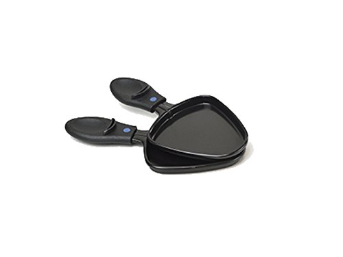 2er-Set Ersatzpfännchen Raclette-Pfännchen für DOMO-Raclette DO9038 DO9058 DO9059 von Domo