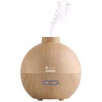 Domo - Ultraschall Duftzerstäuber / Aroma Diffusor für flüchtige Öle, 165 ml von Domo