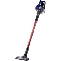 Domo - Beutelloser, 21,6V Zyklon Akku Stielstaubsauger 2in1 mit Handstaubsauger von Domo