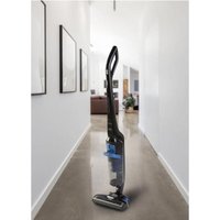 Domo - Beutelloser, leistungsstarker 29V Zyklon Akku Stielstaubsauger mit 2 Stufen von Domo