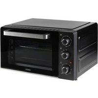 DOMO Bake and Snack Minibackofen Timerfunktion 28l von Domo
