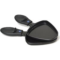 Domo - 2er-Set Ersatzpfännchen Raclette-Pfännchen oval für DO9038 DO9058 DO9059 von Domo