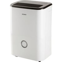 Domo - Elektrischer Luftentfeuchter / Raumentfeuchter Dehumidifier leise von Domo