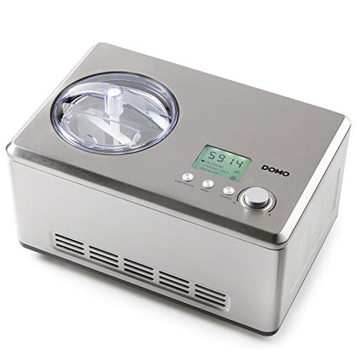 ICE CREAM MAKER 2L/DO9201I DOMO von Domo