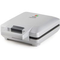 Domo - Waffeleisen 1600w grau DO9251W Domo - Waffeleisen 1600w grau DO9251W von Domo