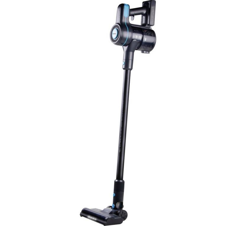 Domo Handstaubsauger DOMO AKKU-STAUBSAUGER 2-IN-1 DO1135SV Akku-Handstaubsauger 22.2 V von Domo