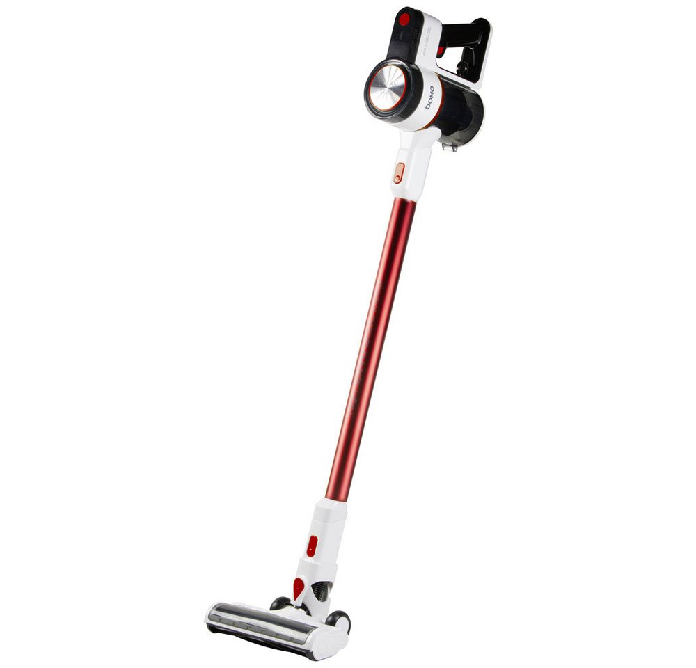 Domo Handstaubsauger DOMO BLCD Clean Star DO242SV Akku-Handstaubsauger 21.6 V Zyklon-Tech, 200.00 W von Domo